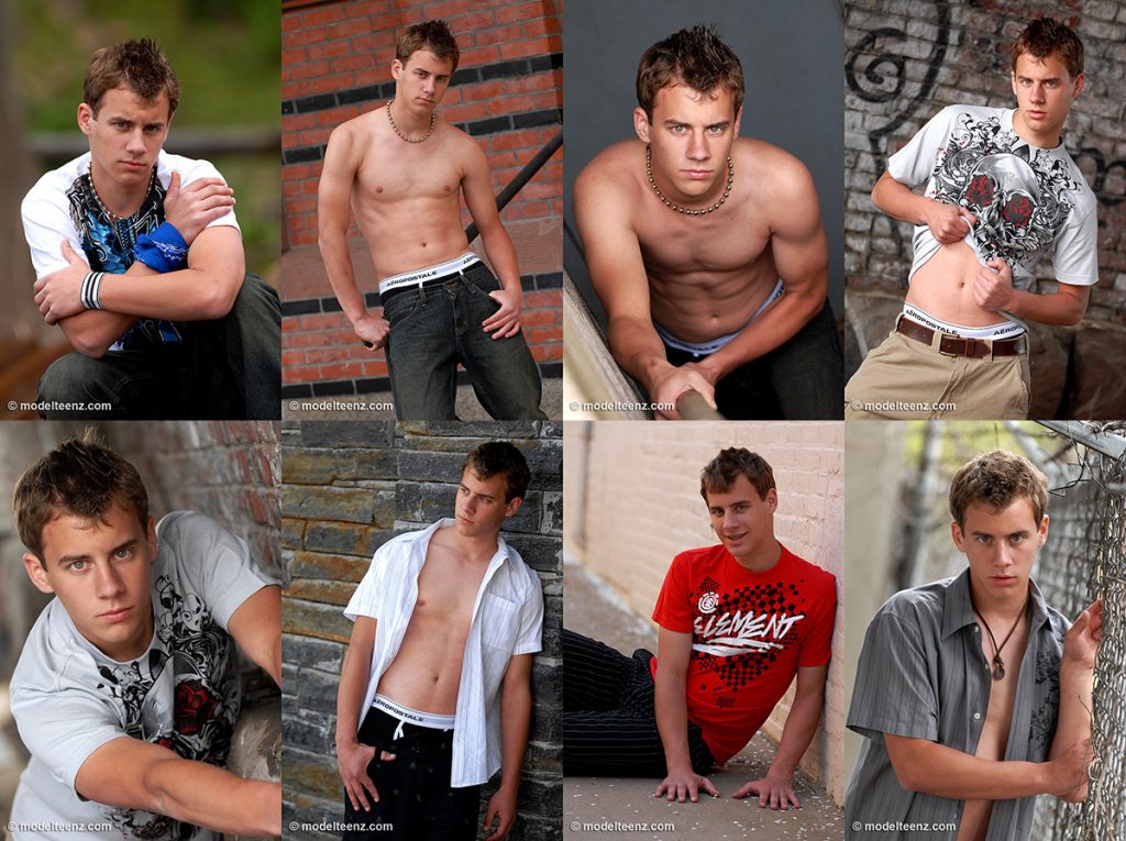 Model Trenz Rwe ModelTeenz photo set – Scott | ModelTradez