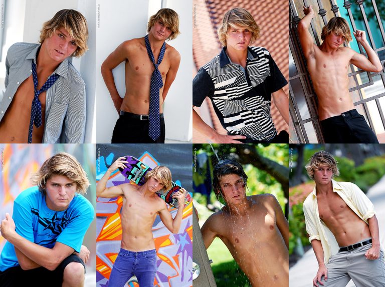 Model Trenz Rwe ModelTeenz photo set – Hunter P | ModelTradez